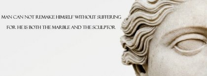 The Sculptor Facebook Covers